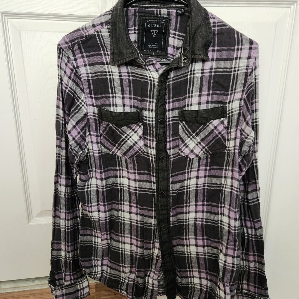 Guess button down, Small - Picture 3 of 4